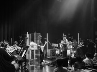 Homecomings（撮影：新家菜々子）