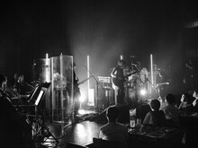 Homecomings（撮影：新家菜々子）