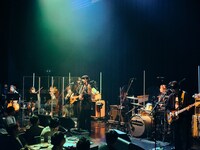 Homecomings（撮影：新家菜々子）