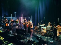 Homecomings（撮影：新家菜々子）