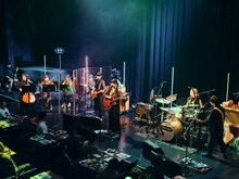 Homecomings（撮影：新家菜々子）