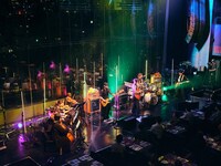 Homecomings（撮影：新家菜々子）