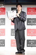 武知海青（THE RAMPAGE）