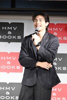 武知海青（THE RAMPAGE）