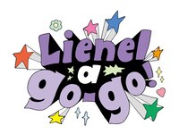 「Lienel a go-go!」ロゴ