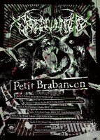 「CROSS COUNTER -01-」フライヤー