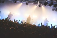 The Novembers「"The Novembers" Release Tour 2024」東京・LIQUIDROOM公演の様子。（Photo by Yosuke Torii）