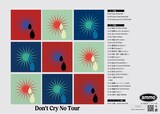 「ammo Major 1st full album [SONG LIE] release tour『Don't Cry No Tour 」ビジュアル