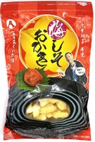 「千葉雄喜考案 梅しそおかき」