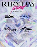 RIRYDAY「RIRYDAY」トラックリスト