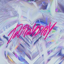 RIRYDAY「RIRYDAY」ジャケット