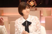 内田有紀 (c)フジテレビ