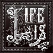 PAM「LIFE IS」ジャケット