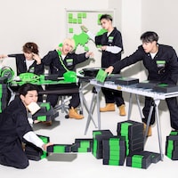 BMSG POSSEオムニバスアルバム発売、初の単独公演「TYOISM」開催