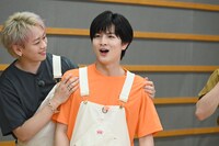 シューヤとハル。