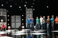 「ユーキジュークボックス」の様子。