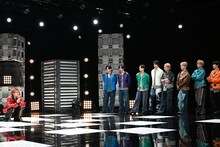 「ユーキジュークボックス」の様子。