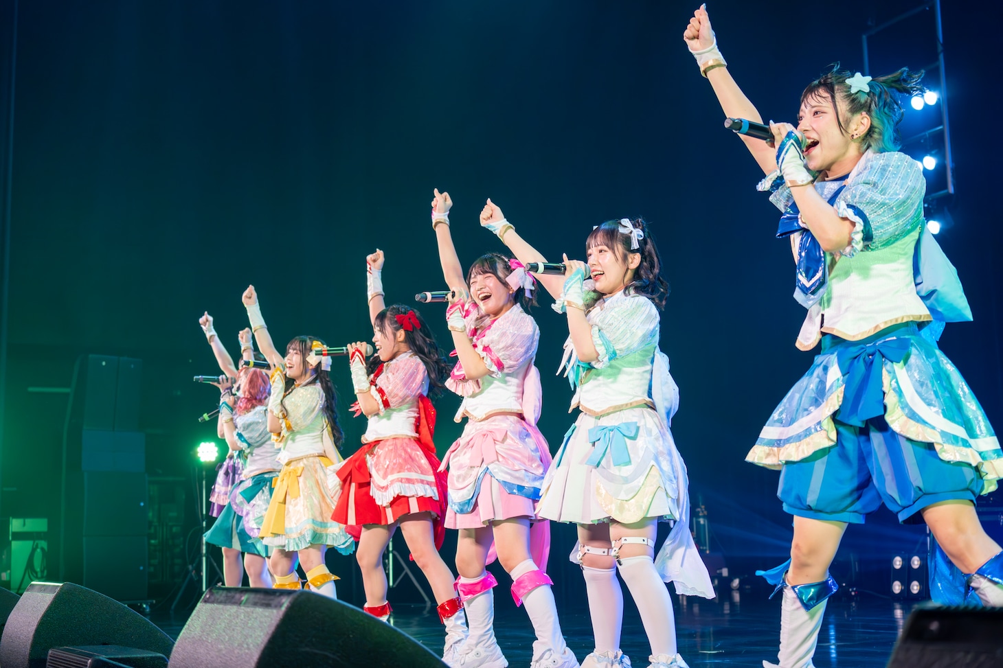 「Appare!夏大感謝祭2024」の様子。