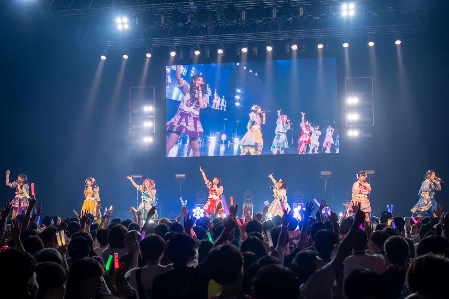 「Appare!夏大感謝祭2024」の様子。
