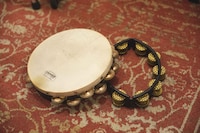 タンバリン