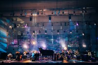 「MTV Unplugged Presents: TOMOO Acoustic Tour 2024 "Mirrors"」大阪公演の様子。（Photo by Kana Tarumi）