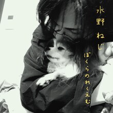 水野ねじ「ぼくらのれくえむ」ジャケット