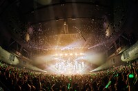 Gero「Live Tour 2024『火花』」大阪公演の様子。