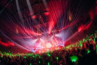 Gero「Live Tour 2024『火花』」大阪公演の様子。