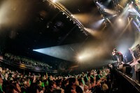 Gero「Live Tour 2024『火花』」大阪公演の様子。