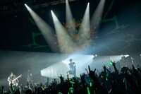 Gero「Live Tour 2024『火花』」大阪公演の様子。