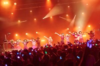 GANG PARADE（撮影：大橋祐希）