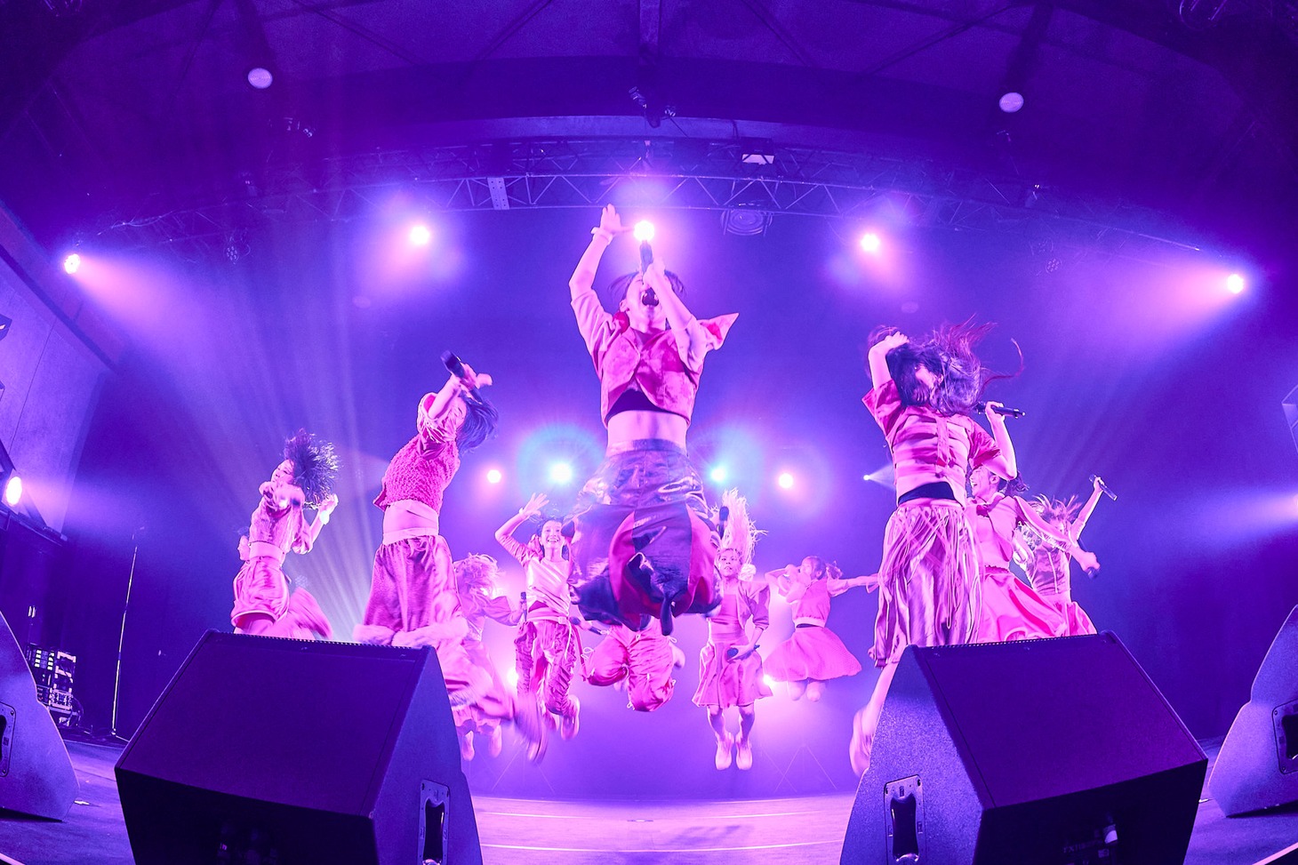 GANG PARADE（撮影：大橋祐希）