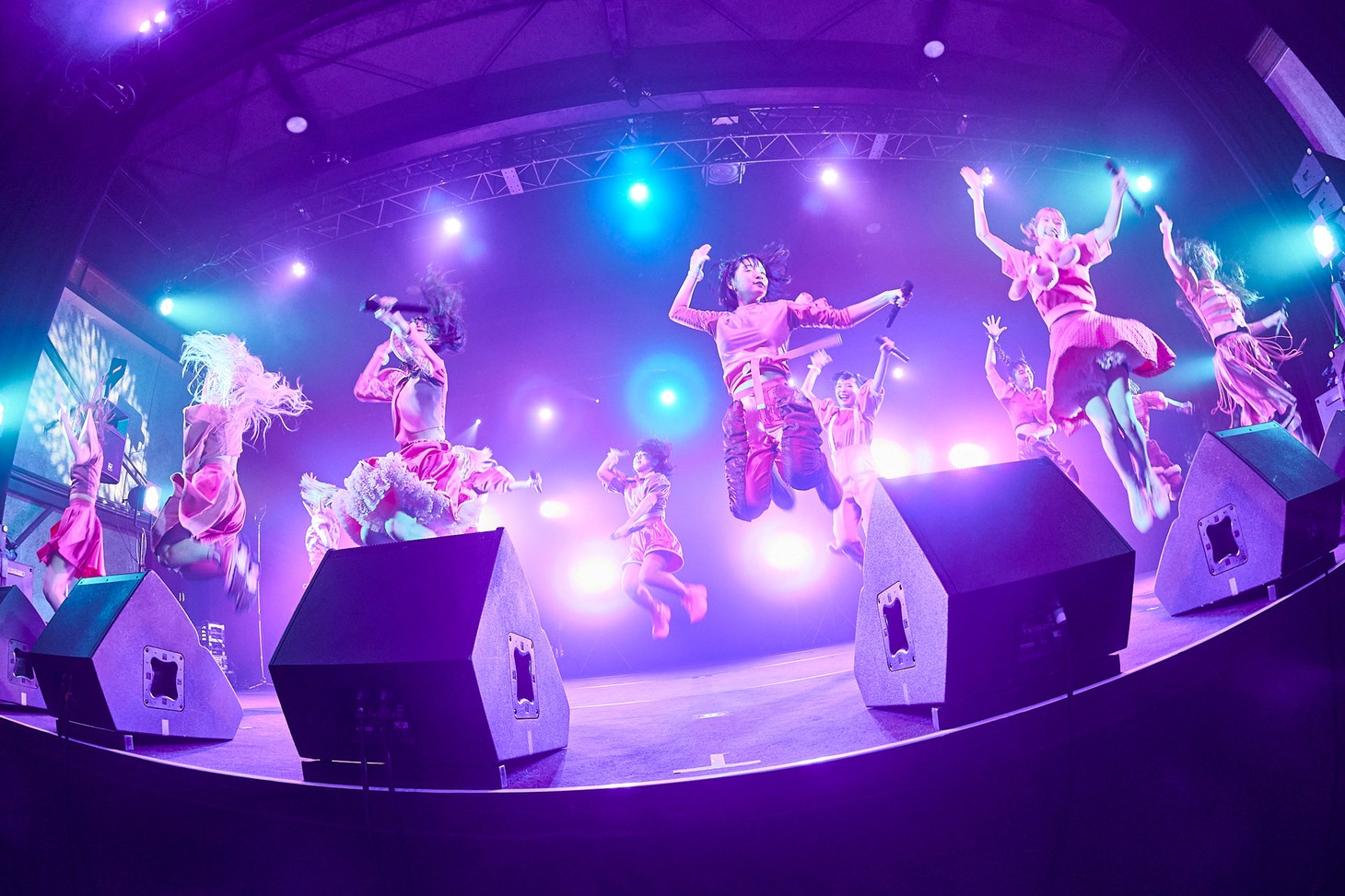 GANG PARADE（撮影：大橋祐希）