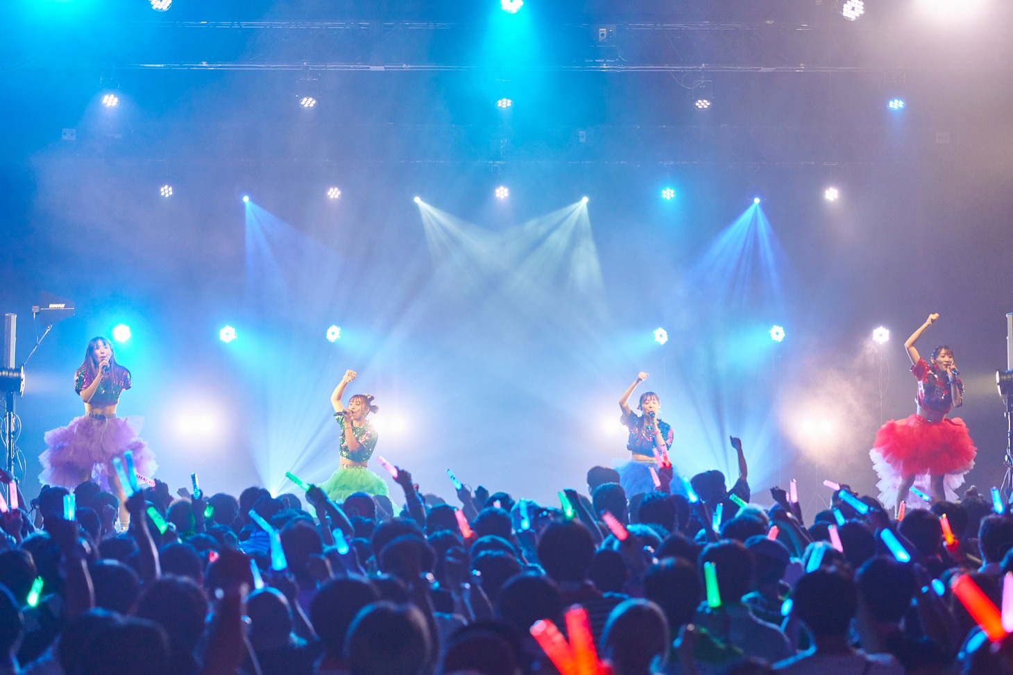 TEAM SHACHI（撮影：大橋祐希）