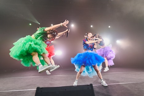 TEAM SHACHI（撮影：大橋祐希）