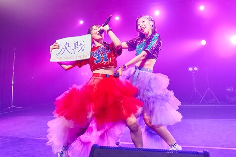 TEAM SHACHI（撮影：大橋祐希）