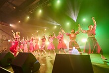 GANG PARADE（撮影：大橋祐希）