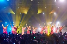 GANG PARADE（撮影：大橋祐希）