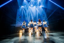 ideal peco「1st Anniversary Live『order made peco』」の様子。