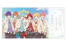 「劇場版すとぷり 特別応援上映会！ ～莉犬＆るぅと スペシャルミニライブ！～」来場者プレゼントメモリアルホロピクチャーチケット（10月19日分）
