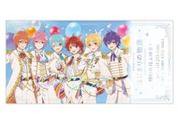 「劇場版すとぷり 特別応援上映会！ ～莉犬＆るぅと スペシャルミニライブ！～」来場者プレゼントメモリアルホロピクチャーチケット（10月20日分）