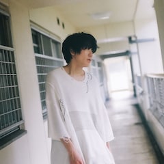 上野大樹、5曲入りEPリリース「みんなの少年少女のような心に届くことを願っています」