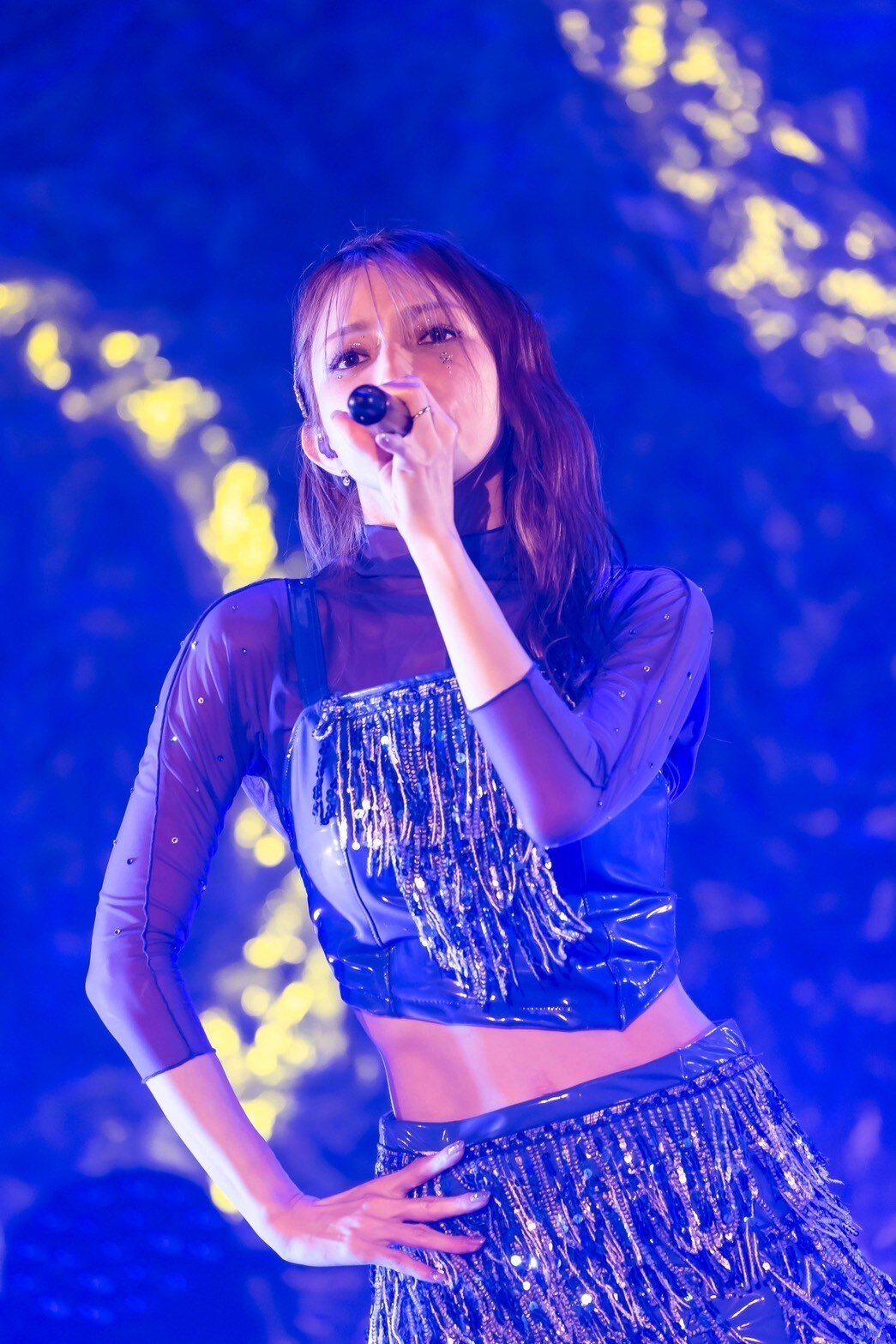 後藤真希ライブDVD２枚＋ＣＤ２枚 後藤真希 25th anniversary live tour 2024 ～ pr∀yer ～」ファイナル