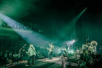 「SINGLE 2 GIG & RADIO」の様子。（撮影：河本悠貴）