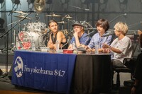 FMヨコハマ「アレキとか！ドロスとか！」公開生放送の様子。（撮影：河本悠貴）