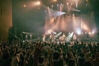 「SINGLE 2 GIG & RADIO」の様子。（撮影：河本悠貴）