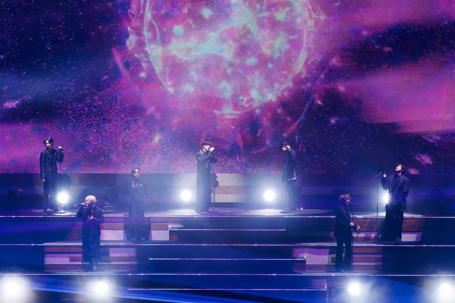 「BMSG FES'24」の様子。