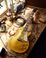 「Tak Matsumoto 1955 Les Paul Standard」