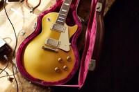 「Tak Matsumoto 1955 Les Paul Standard」