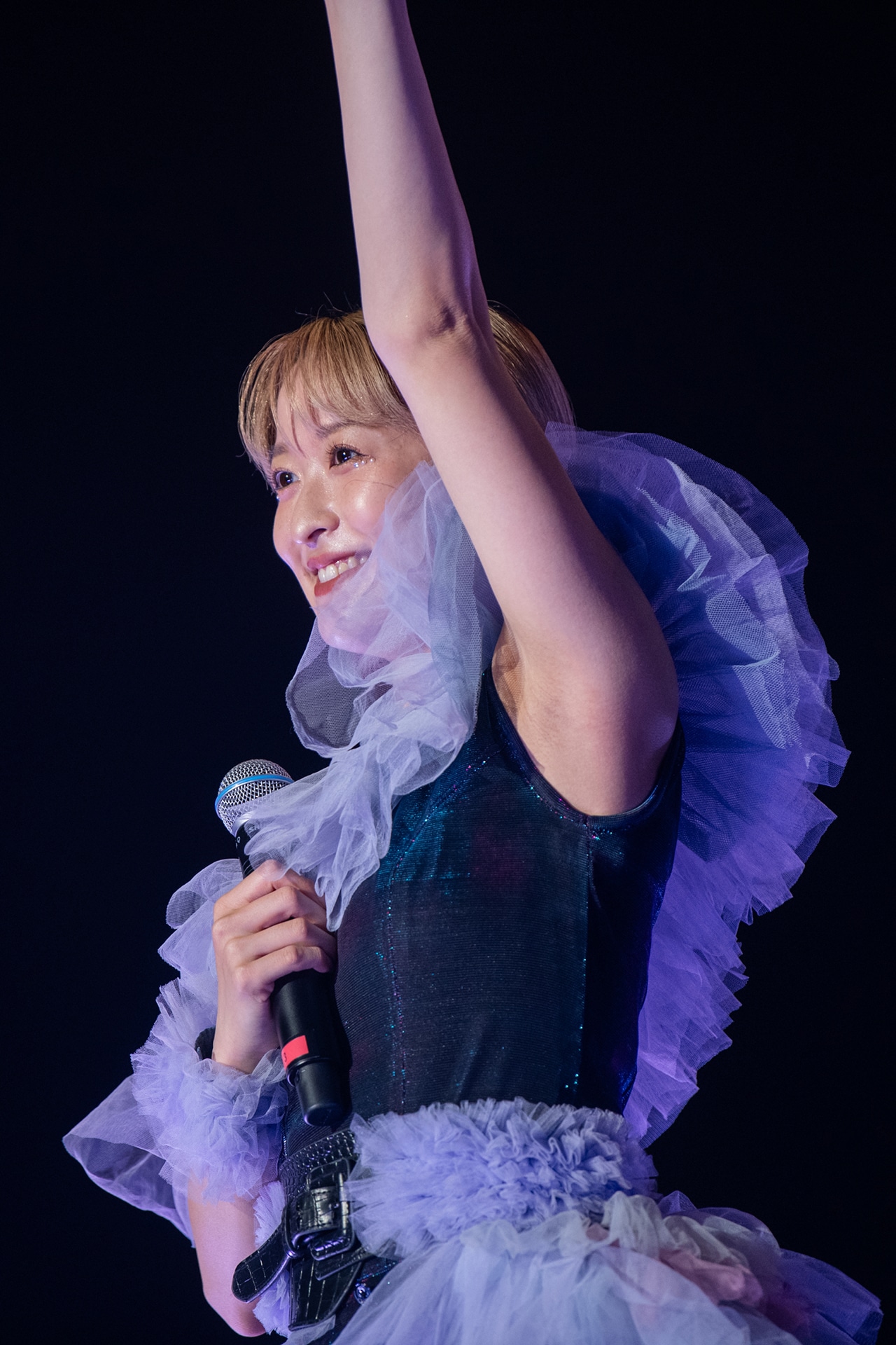 中江友梨（東京女子流）